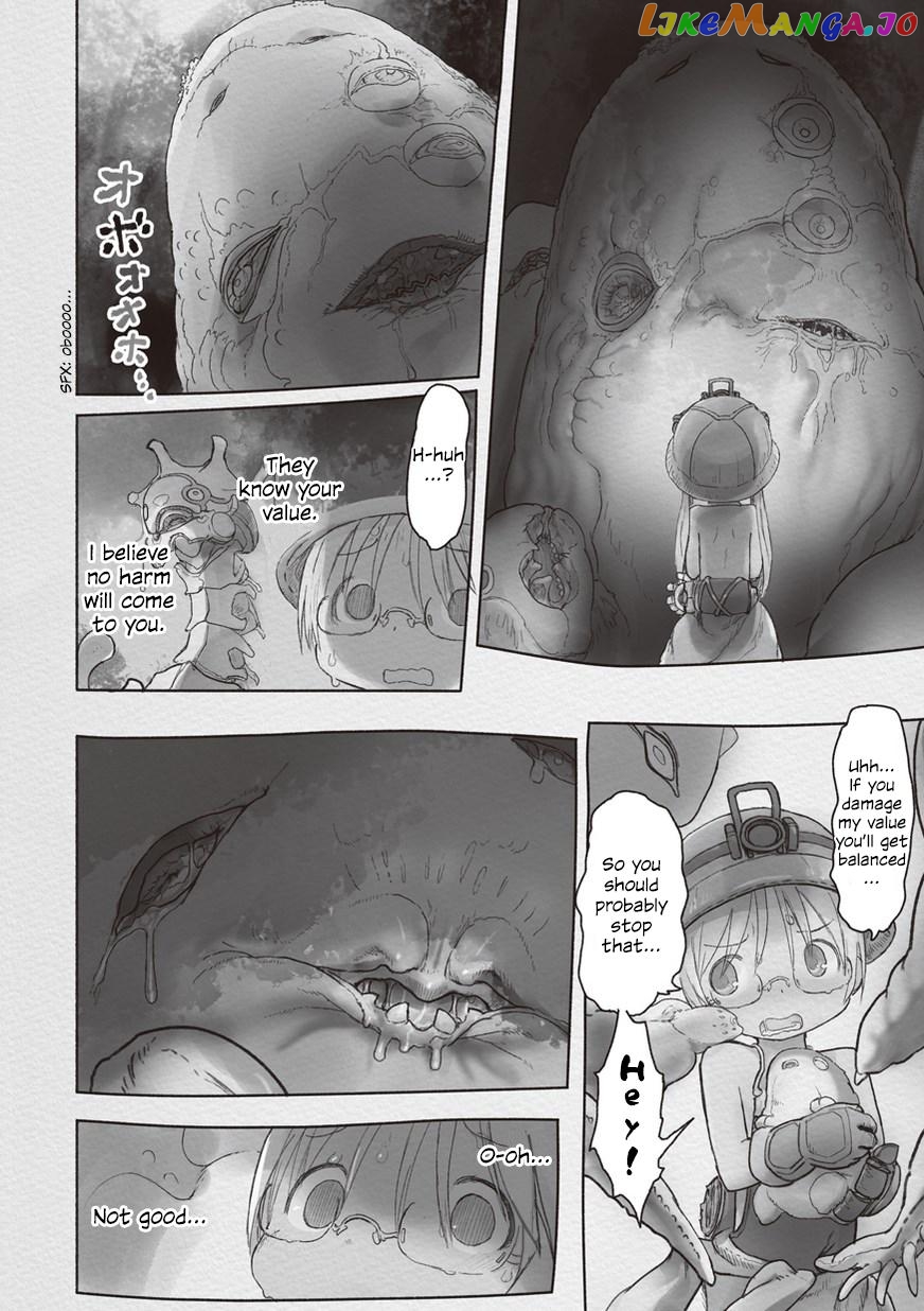 Made in Abyss, Chapter 43 image 08